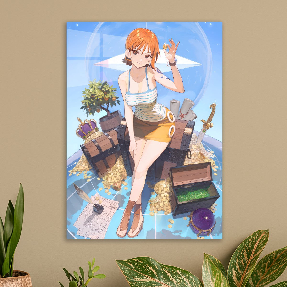 Nami One piece