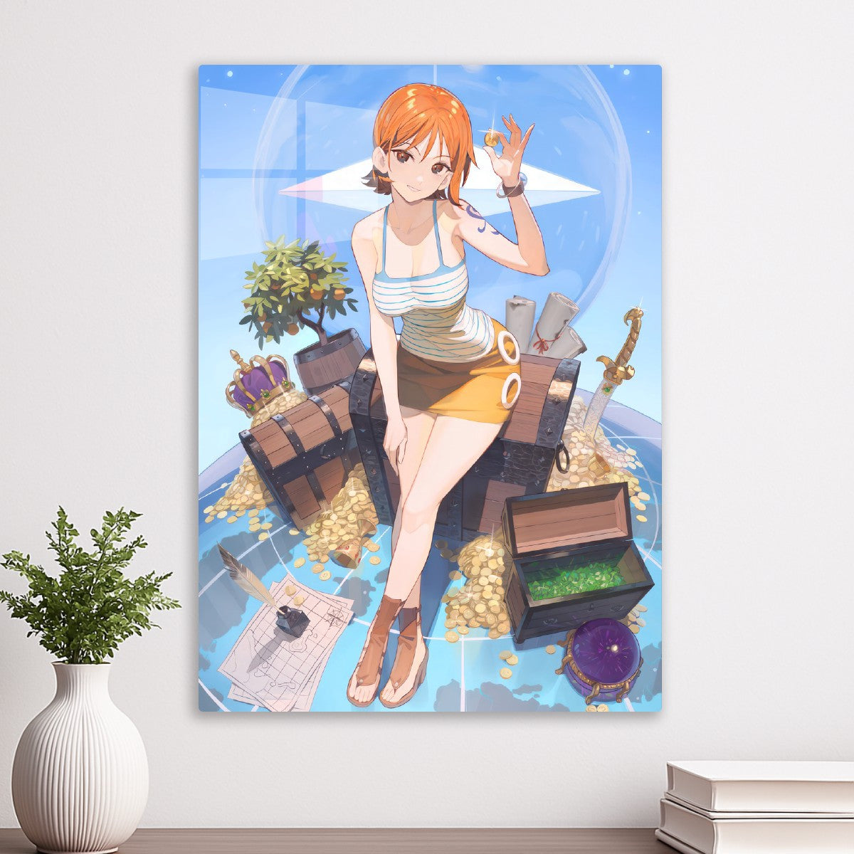 Nami One piece