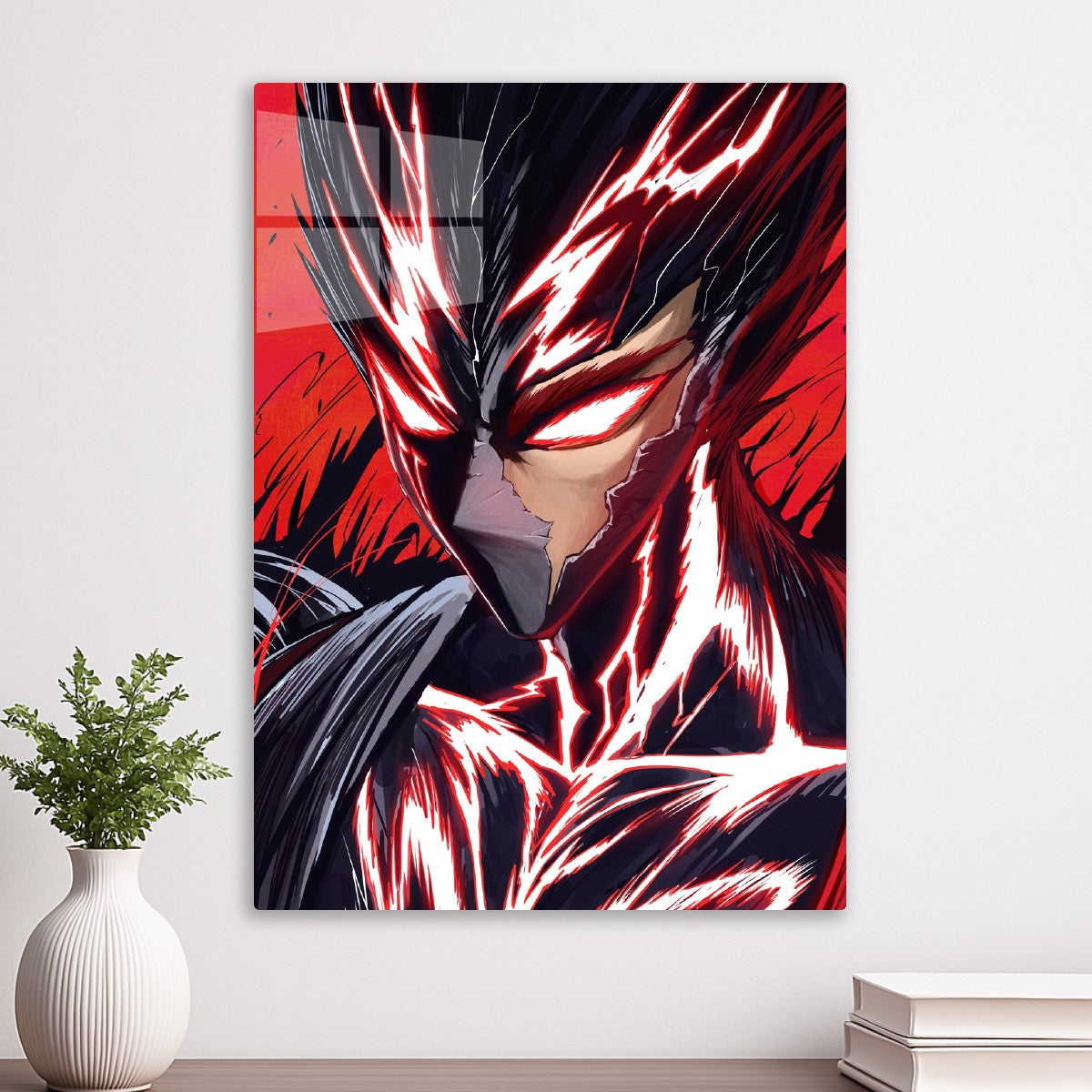 Garou, One Punch Man