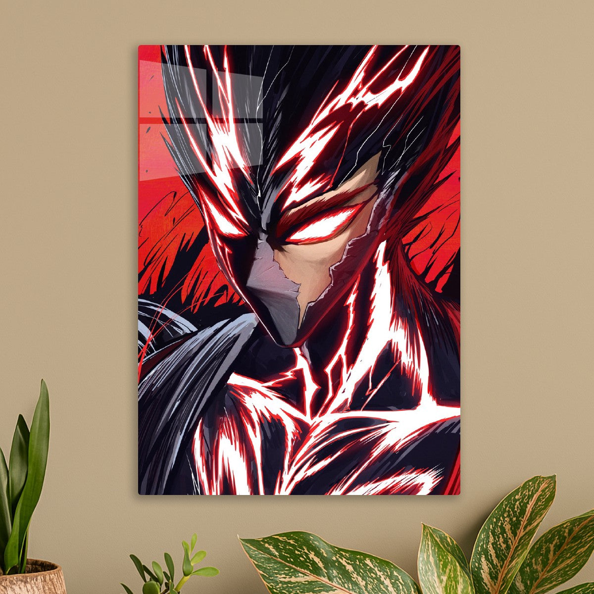 Garou, One Punch Man
