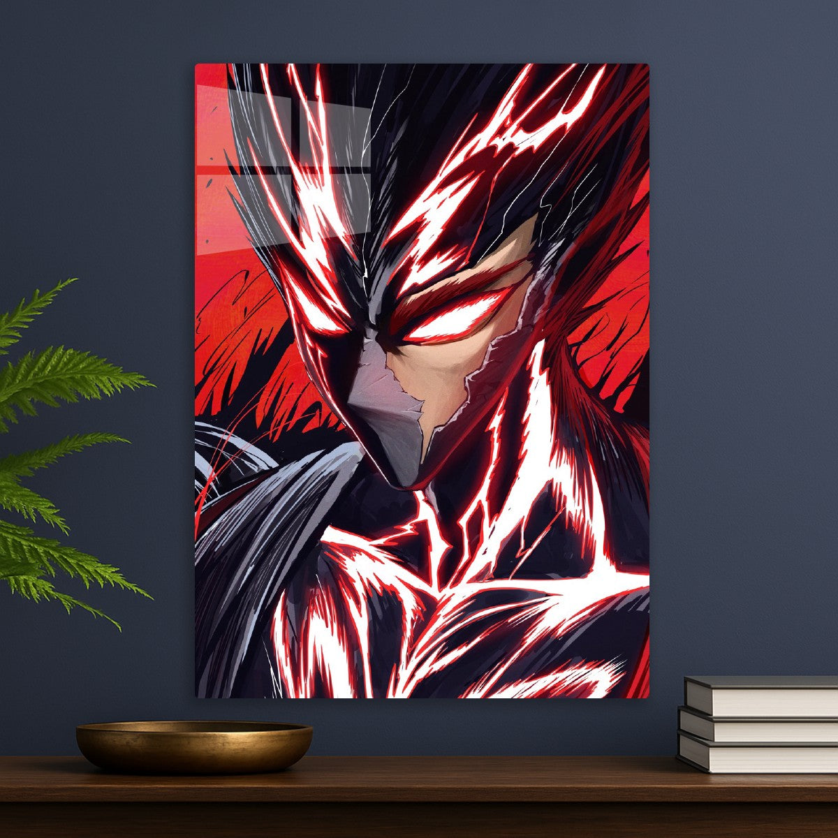 Garou, One Punch Man