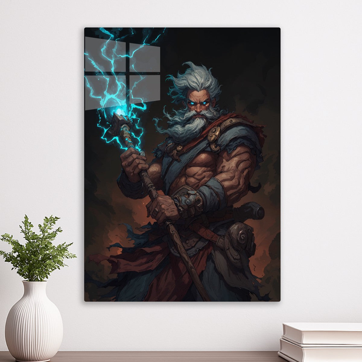 Storm God of the Pantheon