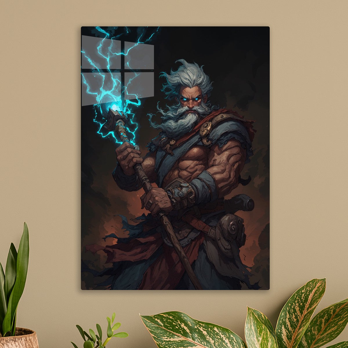 Storm God of the Pantheon