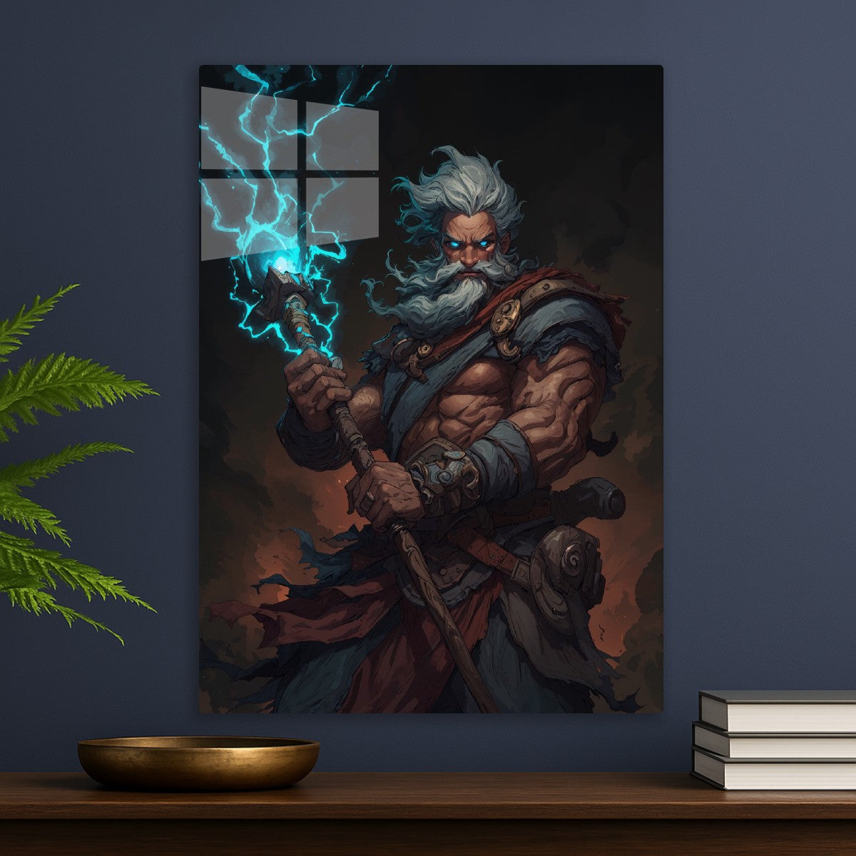 Storm God of the Pantheon