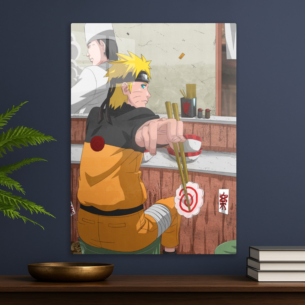 Naruto Uzumaki 