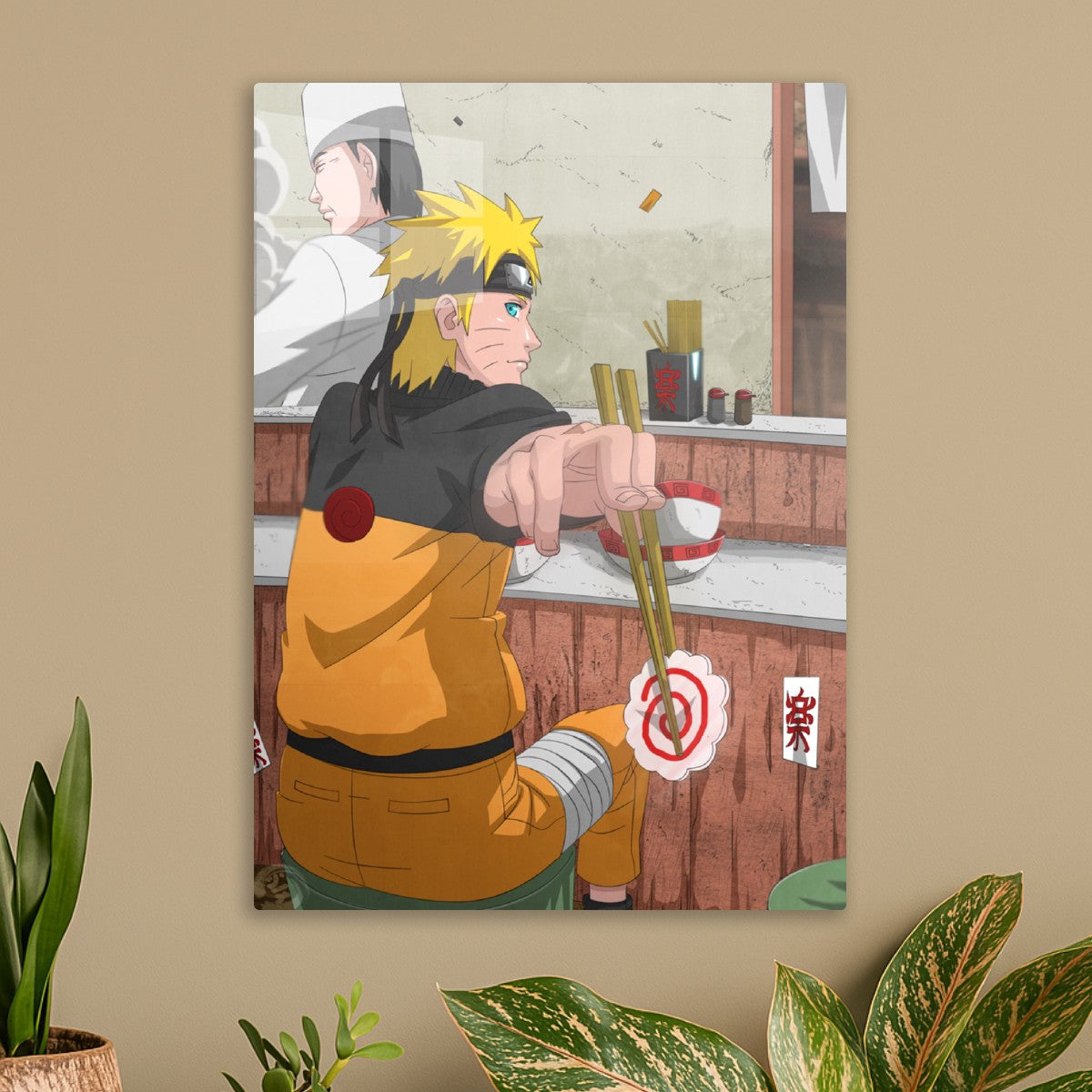 Naruto Uzumaki 