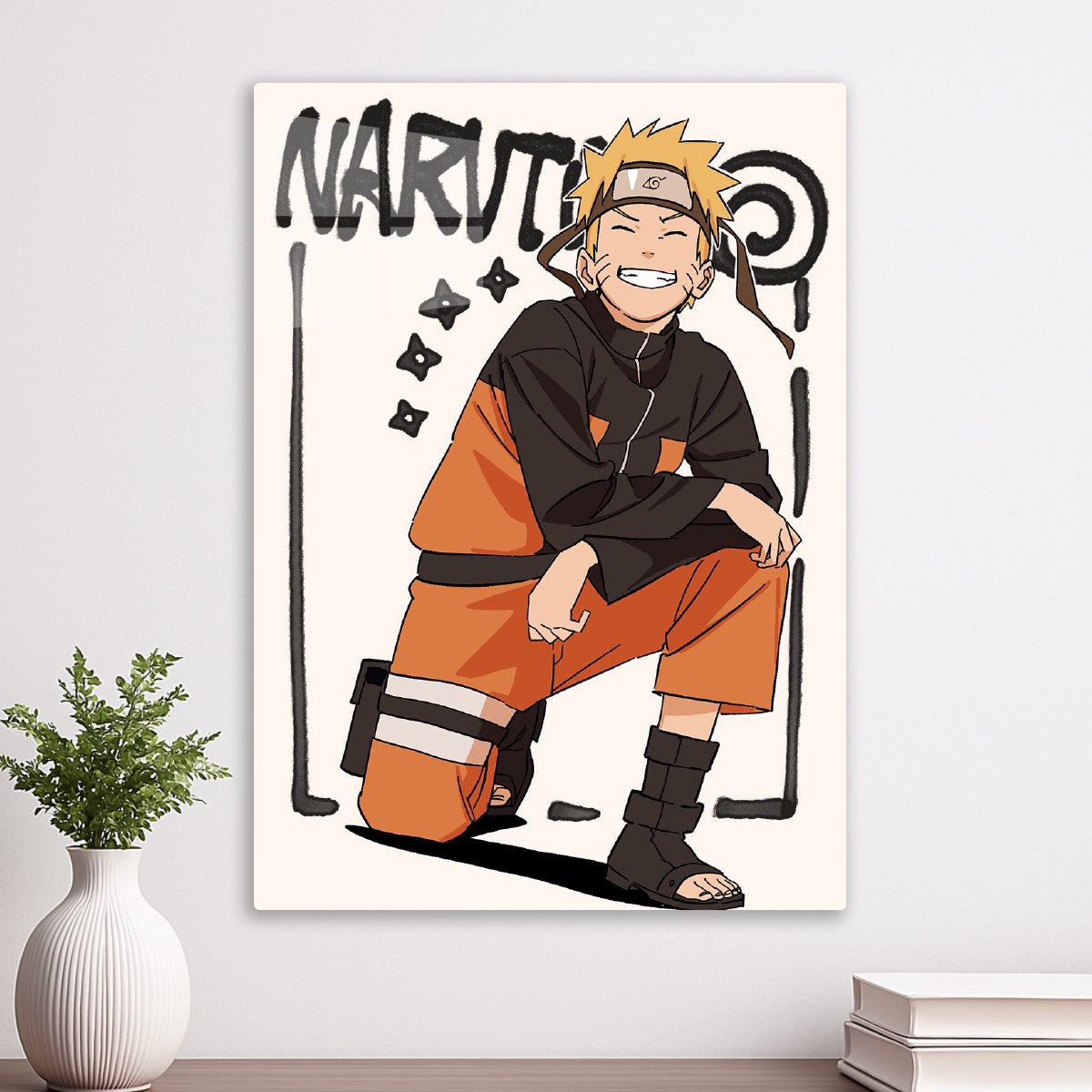Naruto Uzumaki 