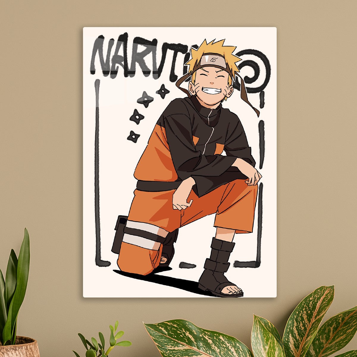 Naruto Uzumaki 