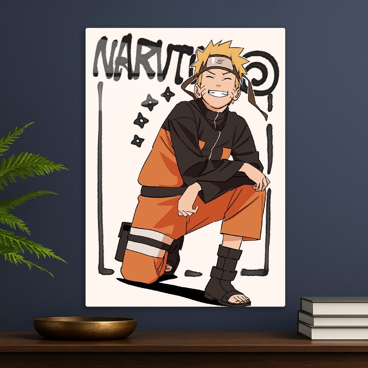 Naruto Uzumaki 