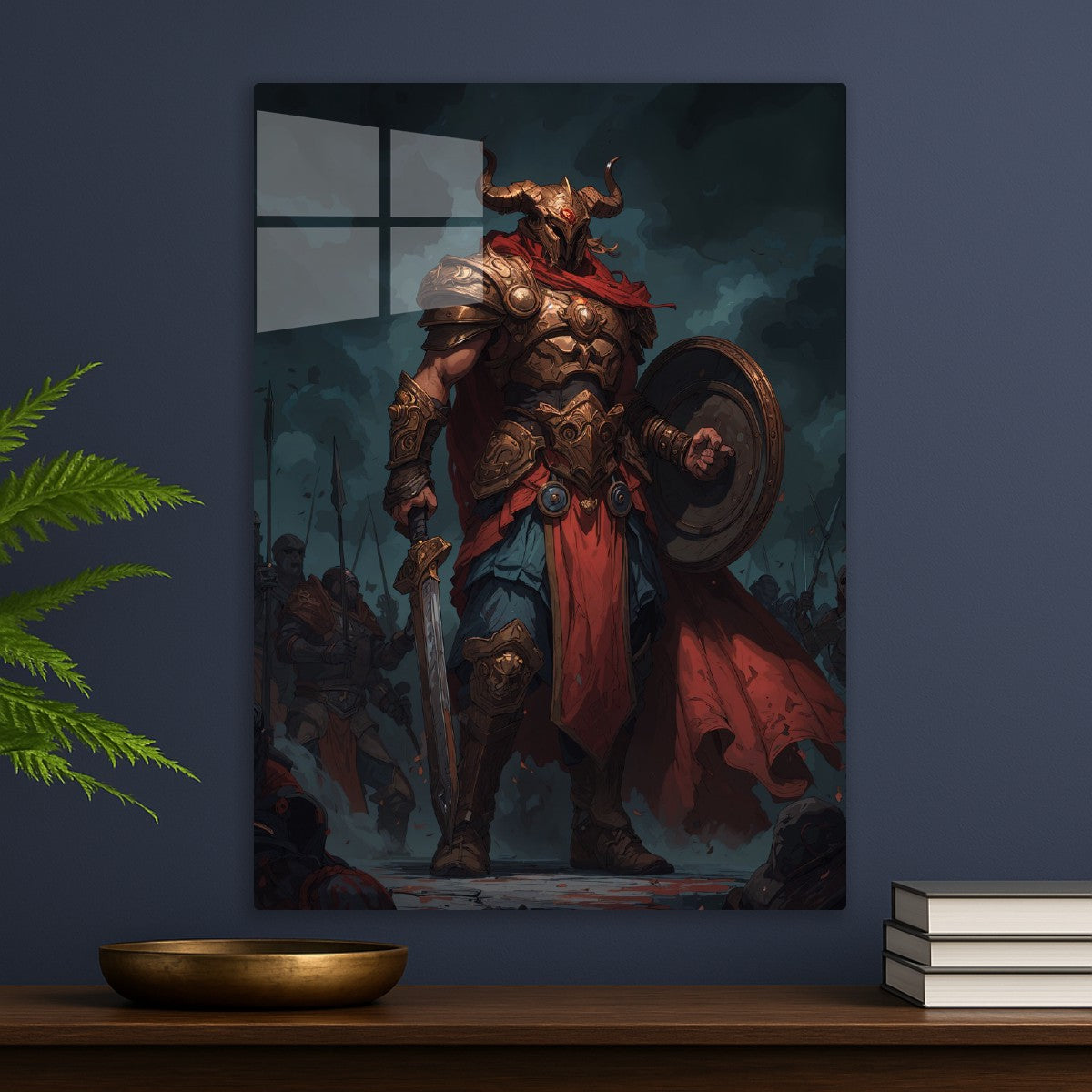 Blood Oath Commander