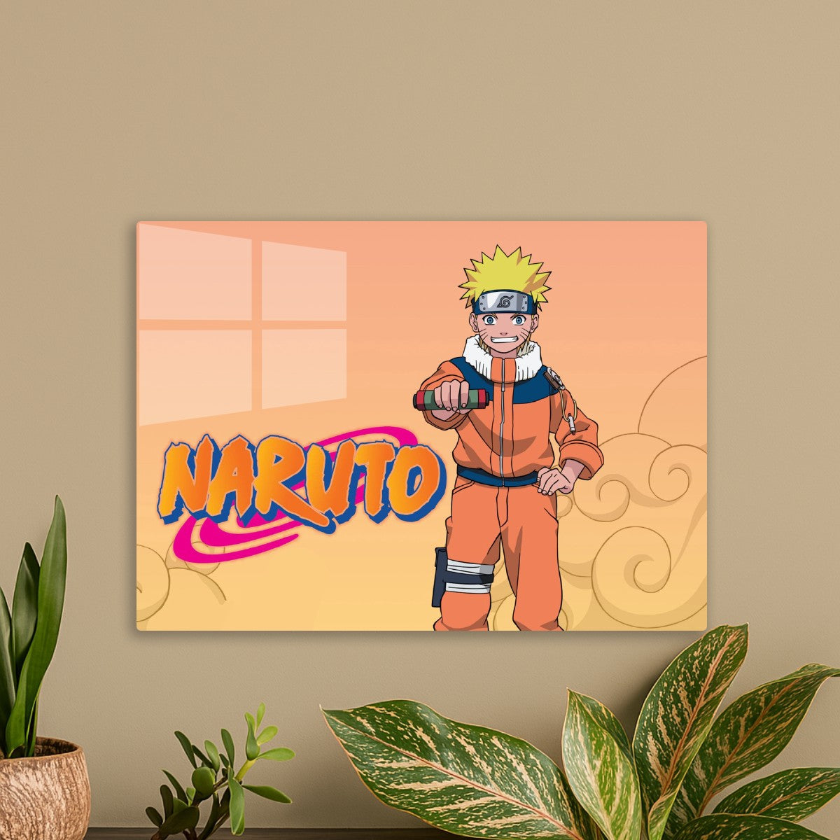 Naruto Uzumaki 