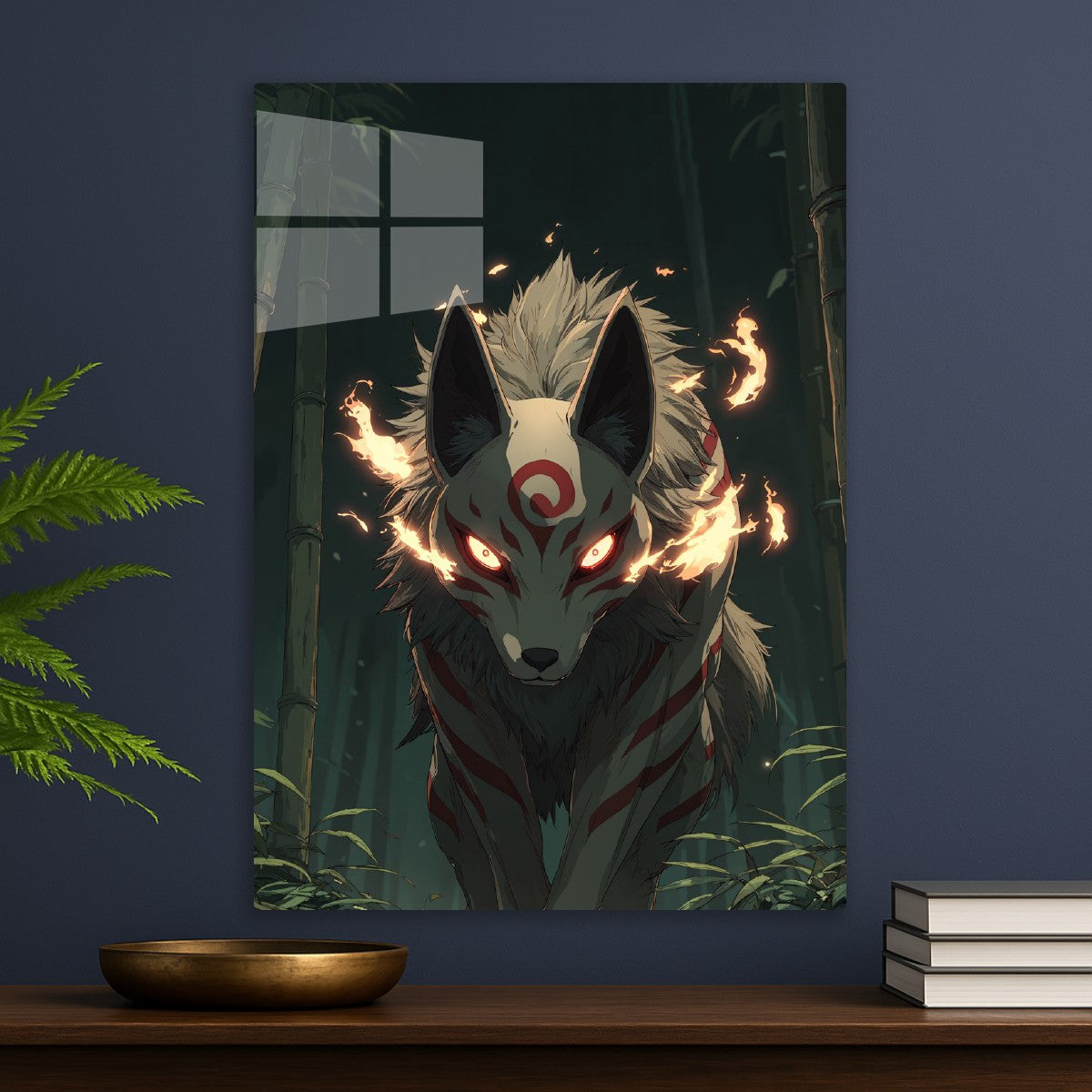 Kitsune Flamewalker