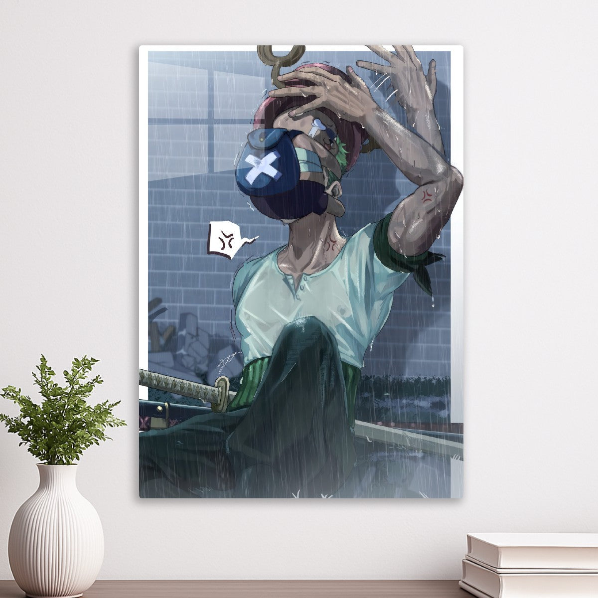 One piece roronoa zoro