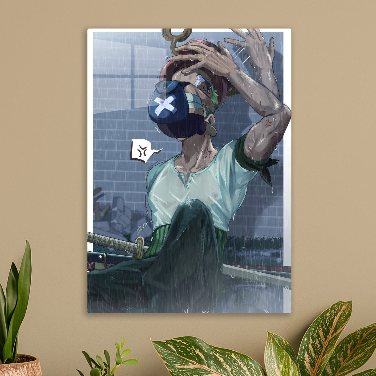 One piece roronoa zoro