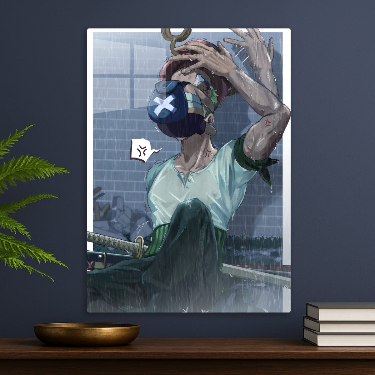 One piece roronoa zoro