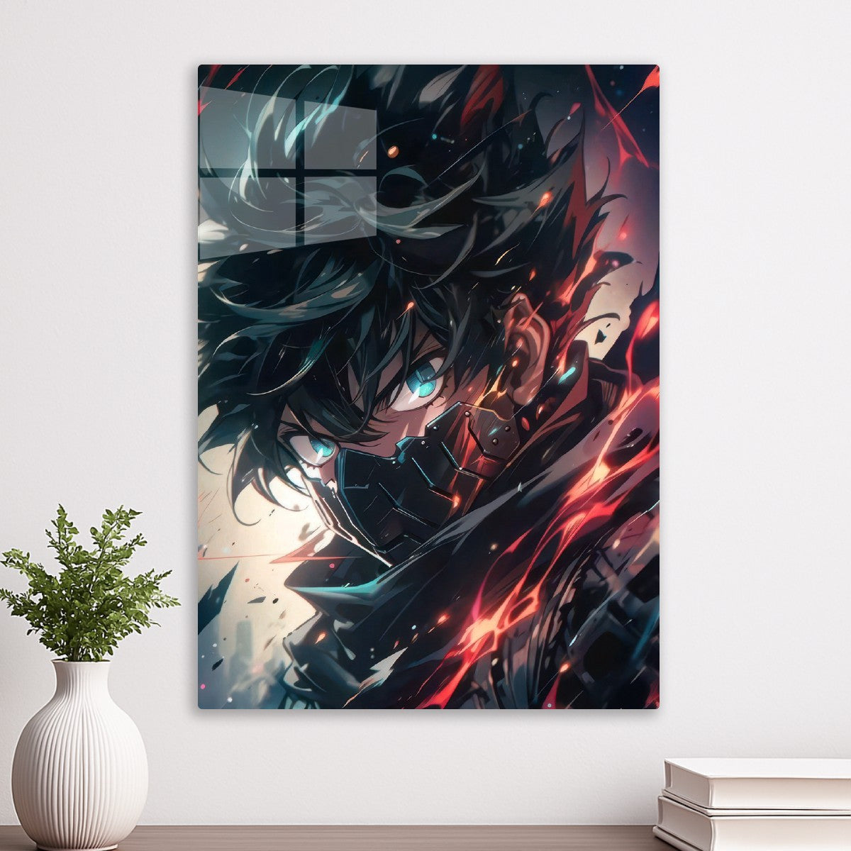 Izuku Midoriya