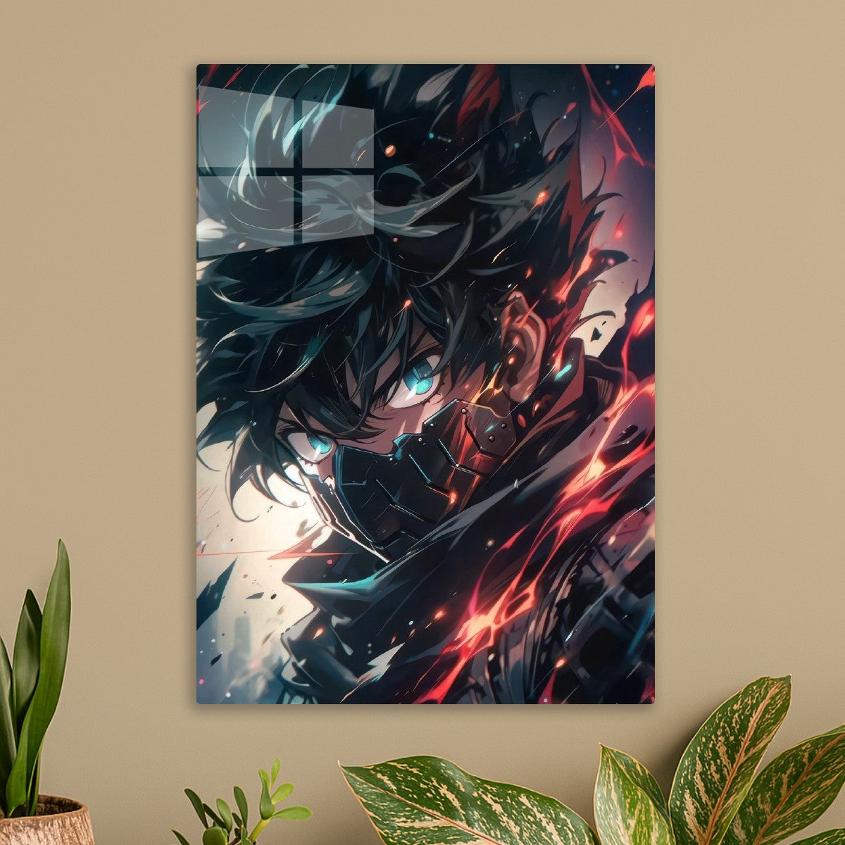 Izuku Midoriya
