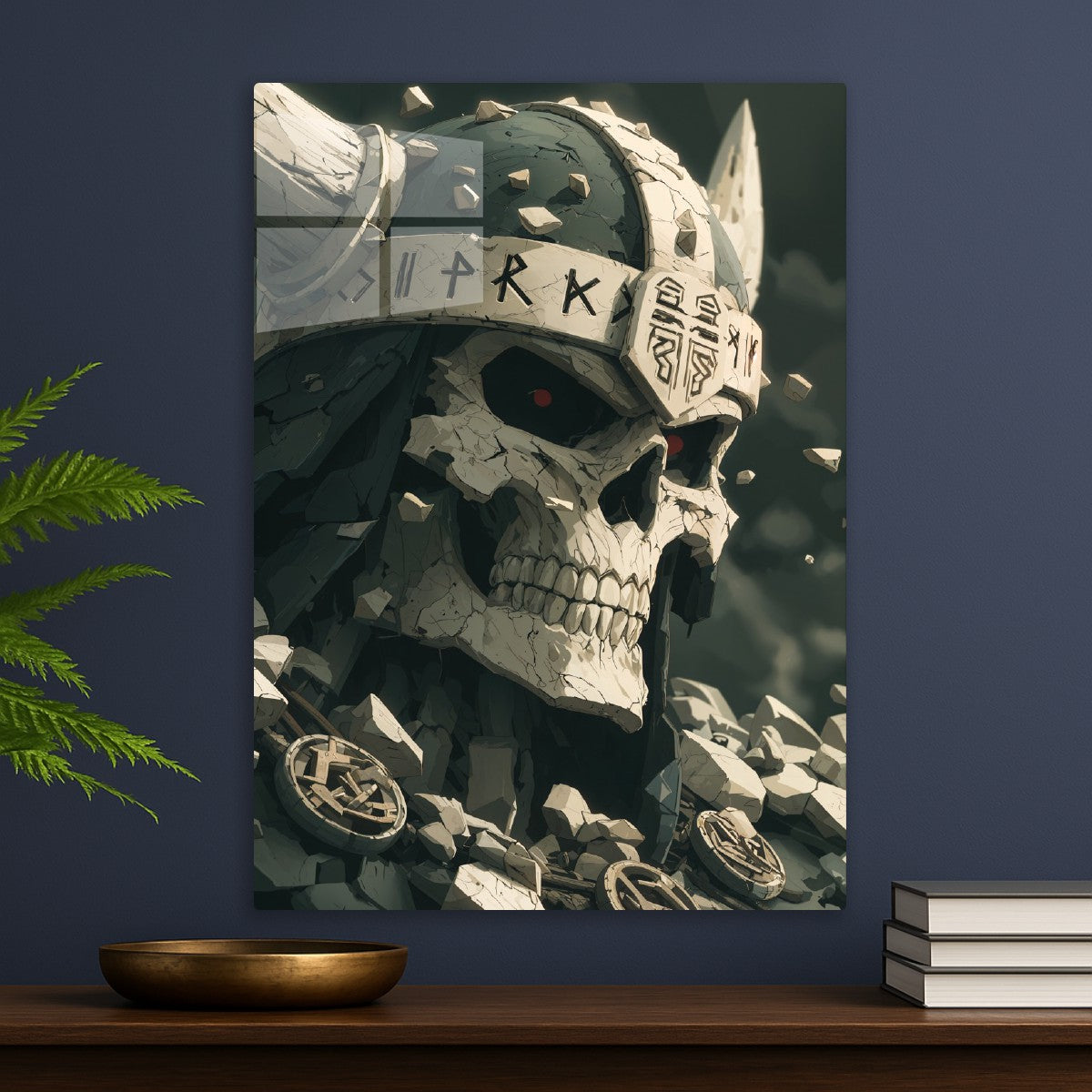 The Shattered Warlord