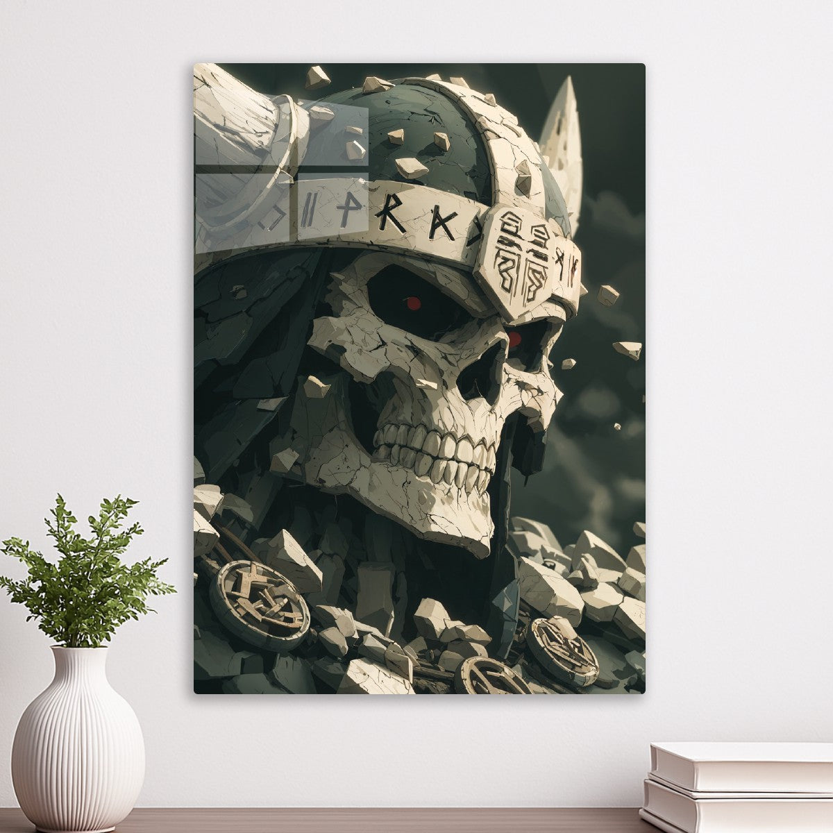 The Shattered Warlord