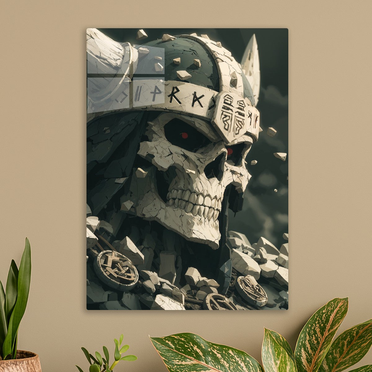 The Shattered Warlord