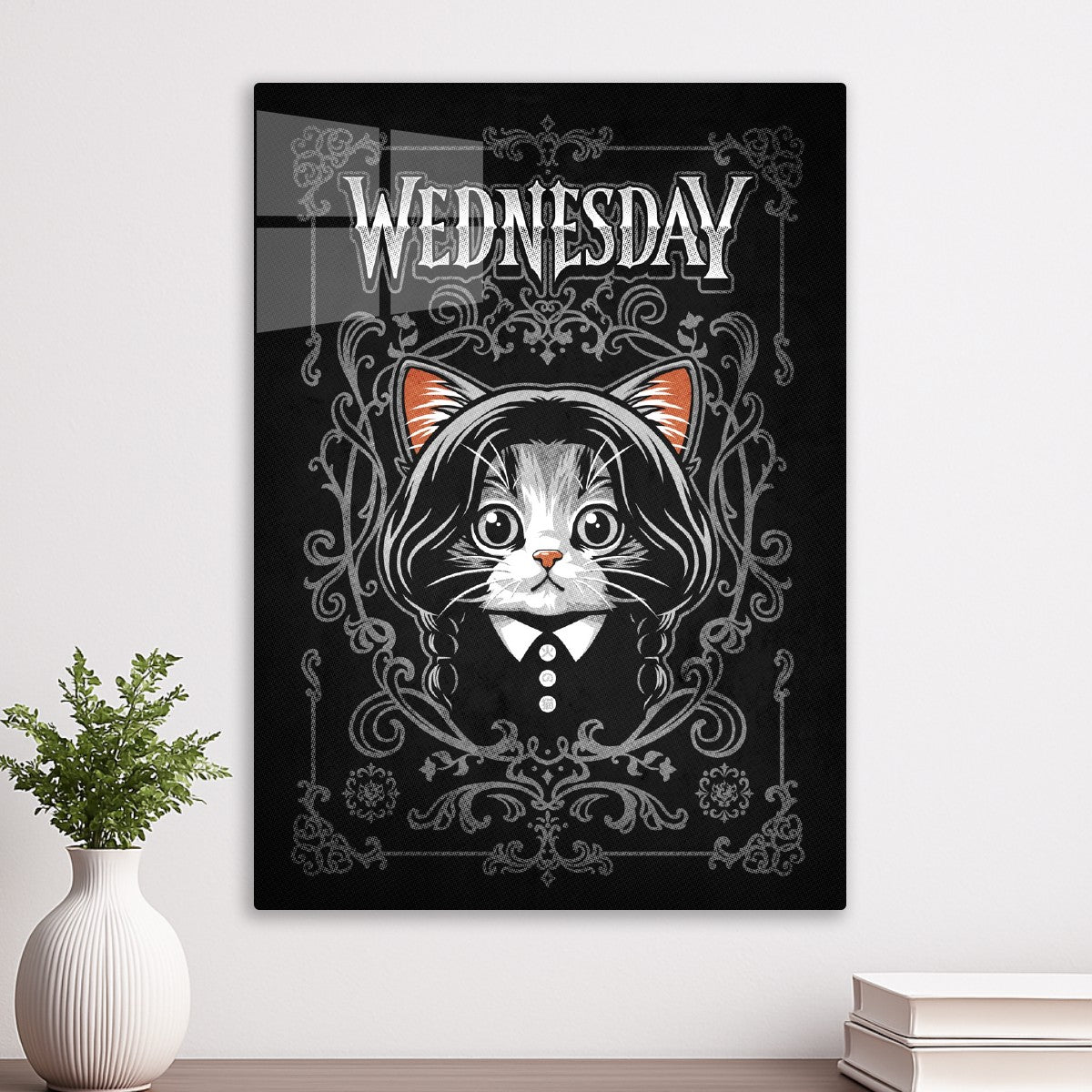 Wednesday Cute Cat