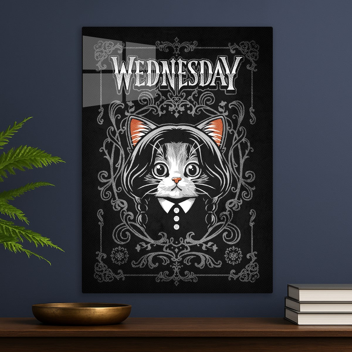 Wednesday Cute Cat
