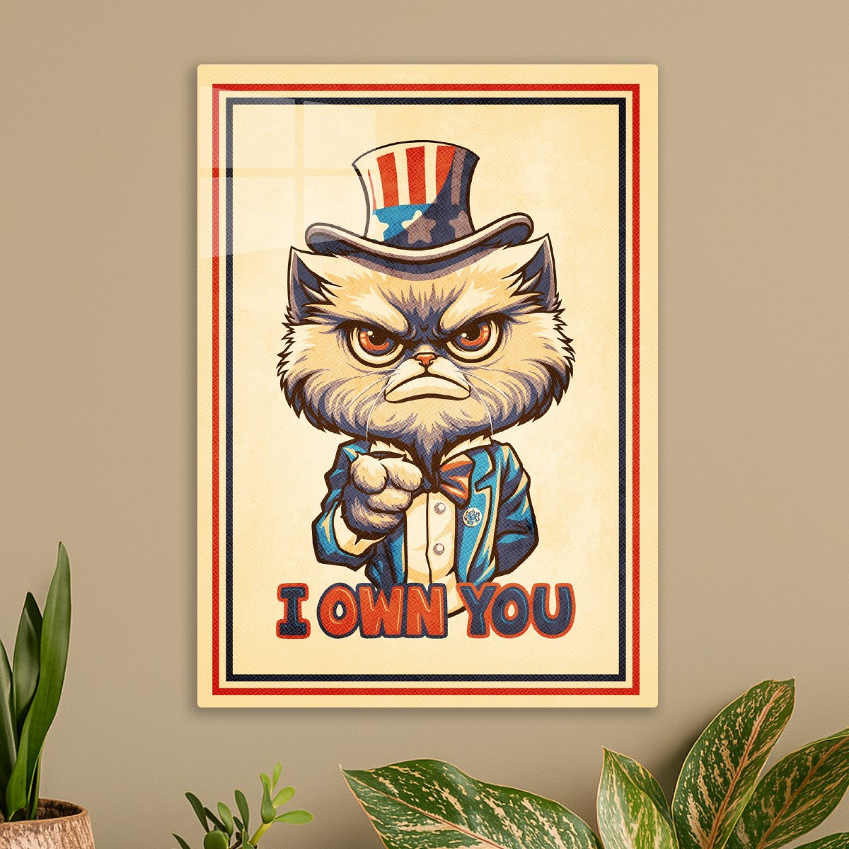 I Own You