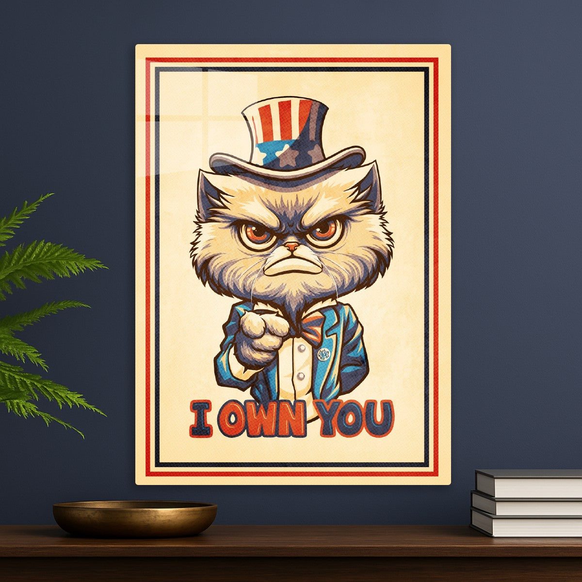 I Own You