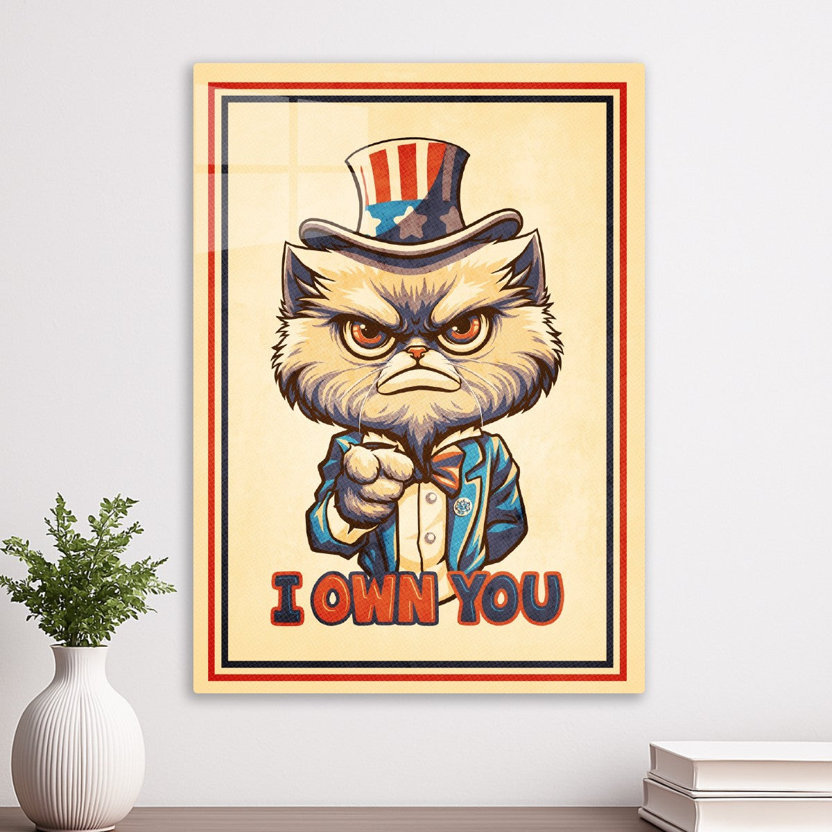I Own You