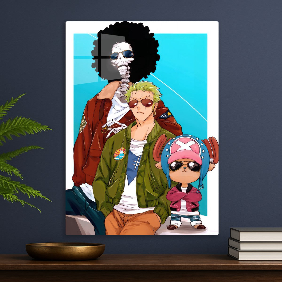One piece