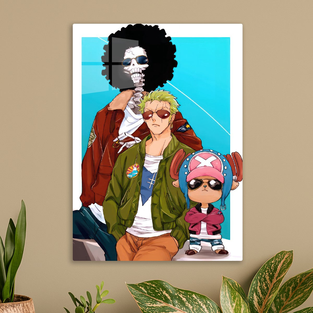 One piece