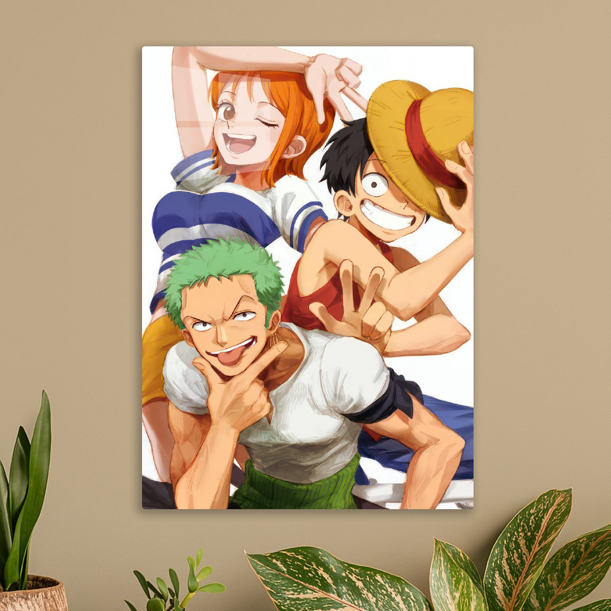 One Piece 