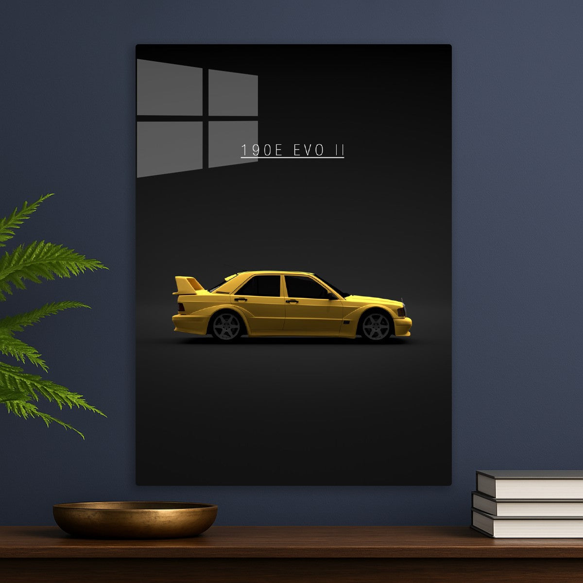 Mercedes-Benz 190E EVO II