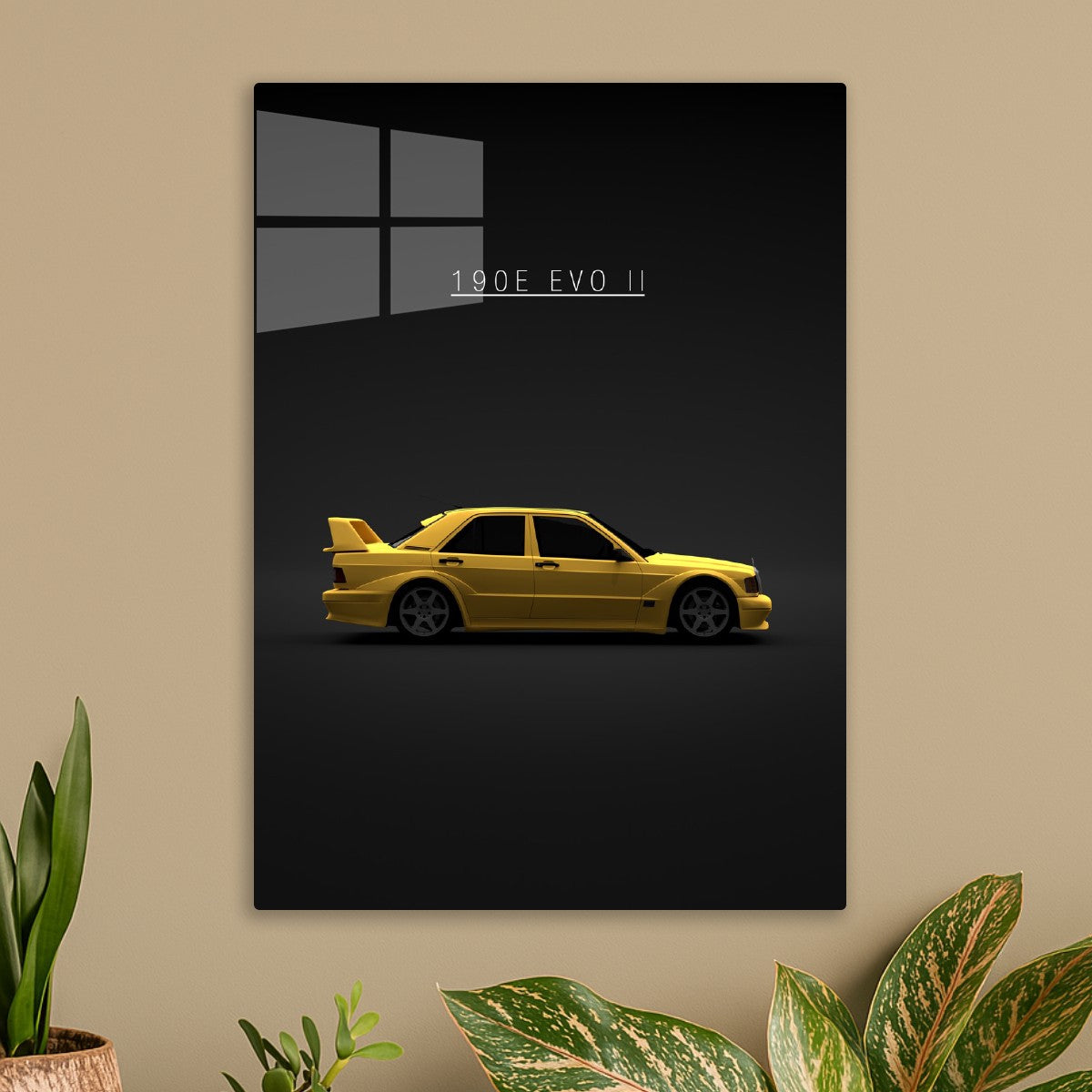 Mercedes-Benz 190E EVO II