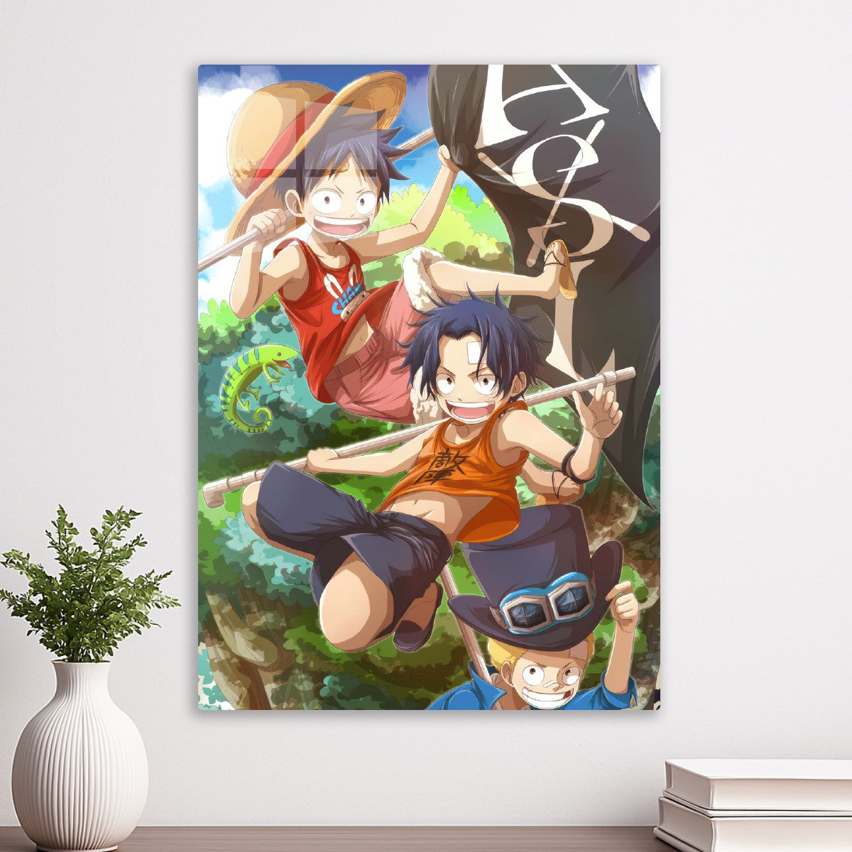 One Piece 