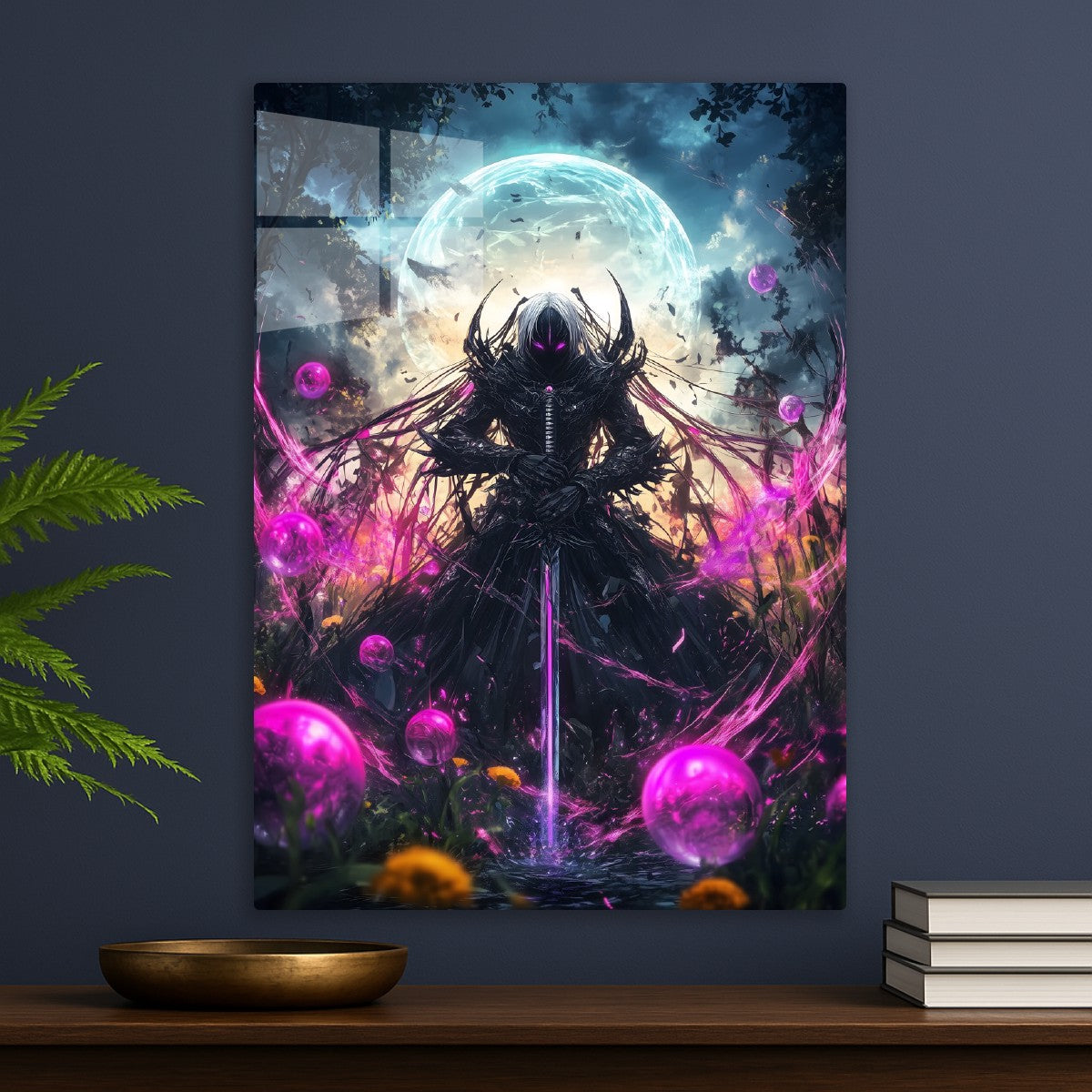 Guardian of the Enchanted Real