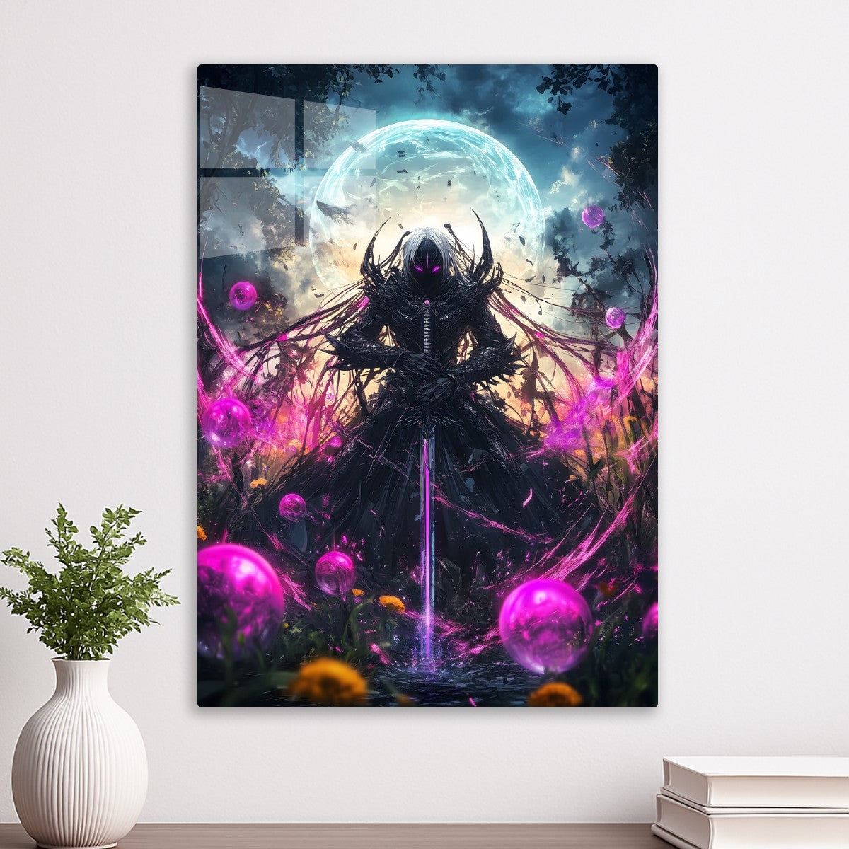 Guardian of the Enchanted Real