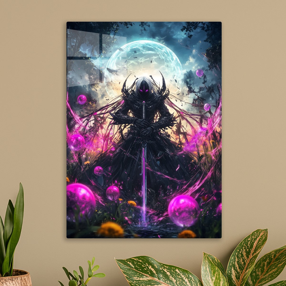 Guardian of the Enchanted Real