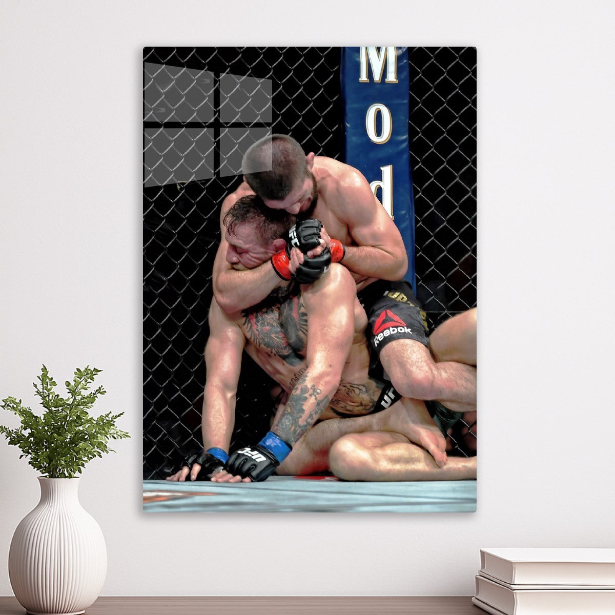 ufc fight leged