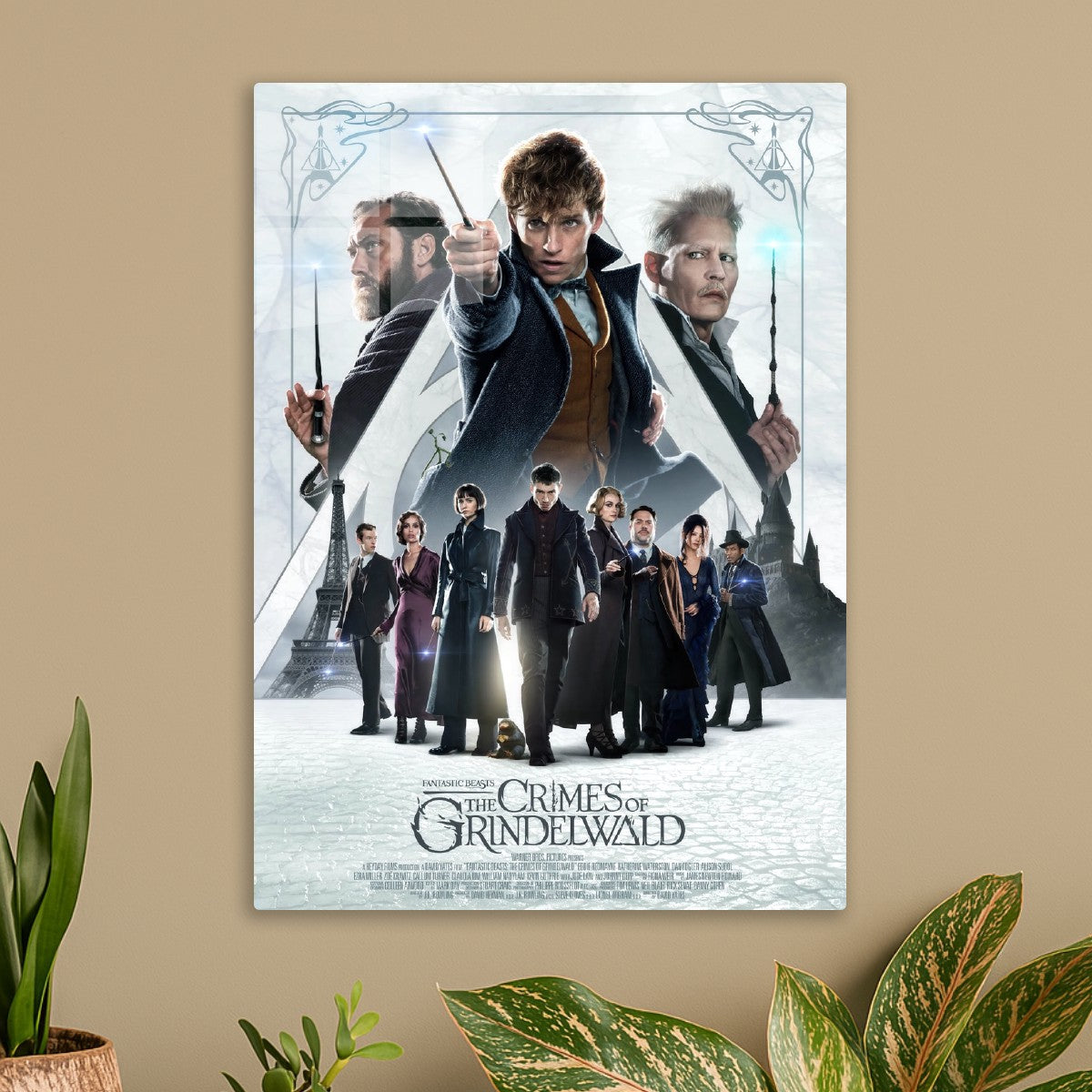 fantastic the beast