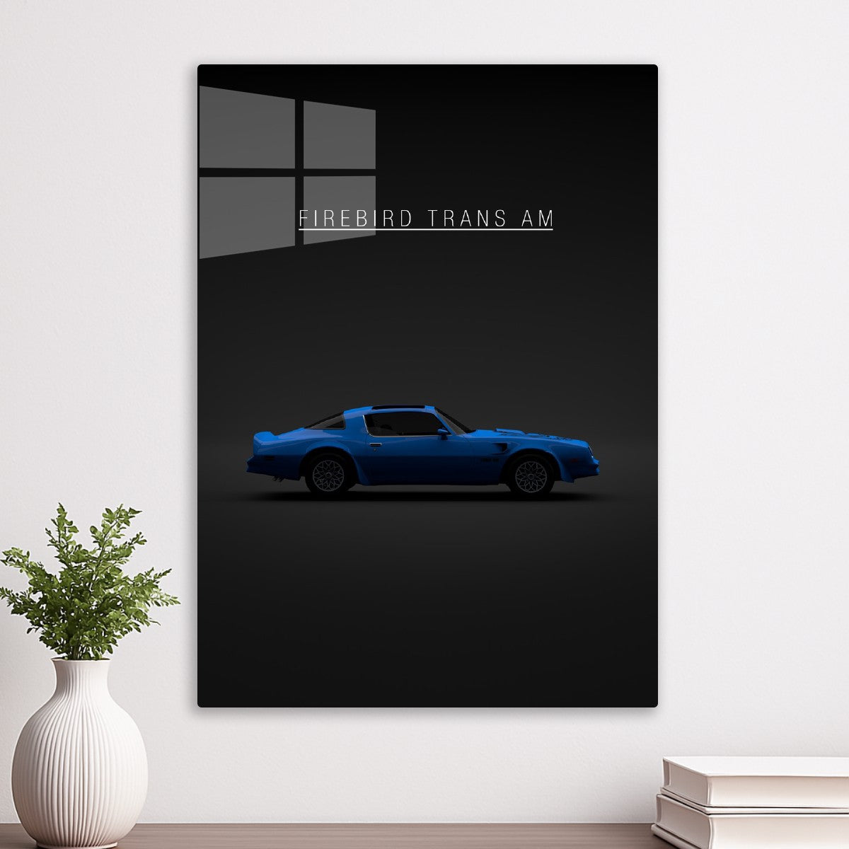 Pontiac Firebird Trans Am - Bl