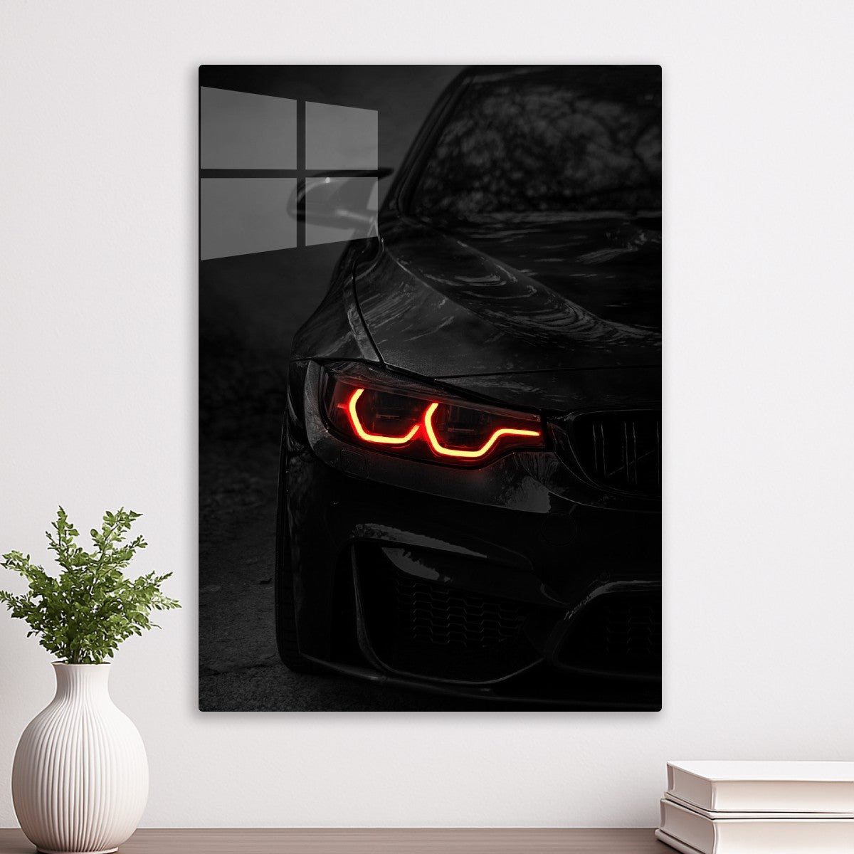 The Angel's Eye