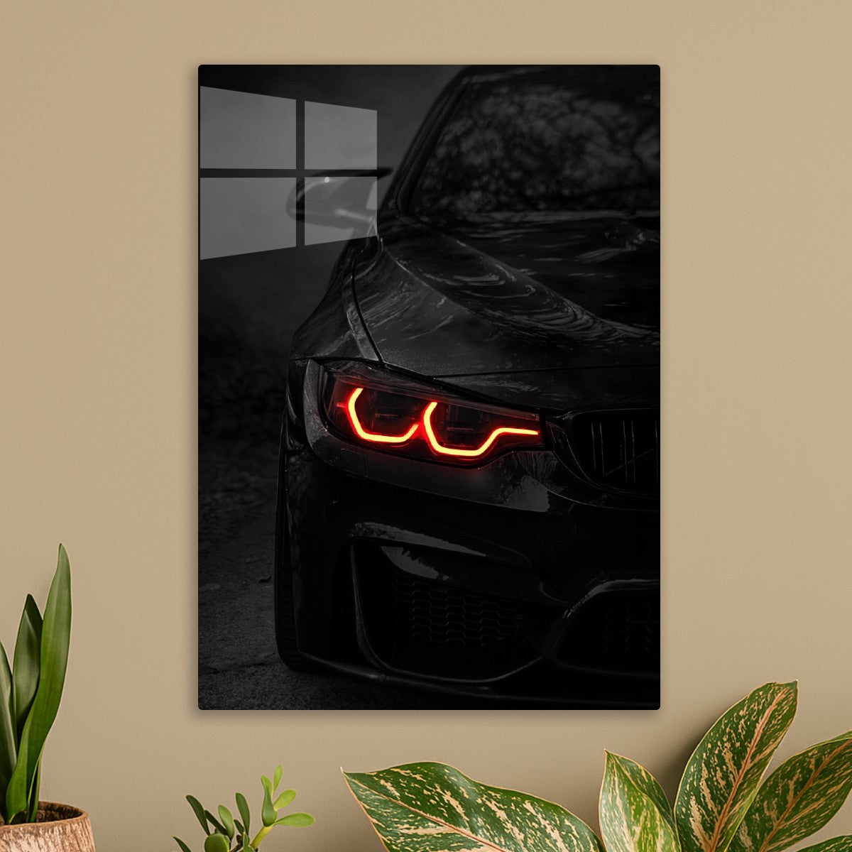 The Angel's Eye