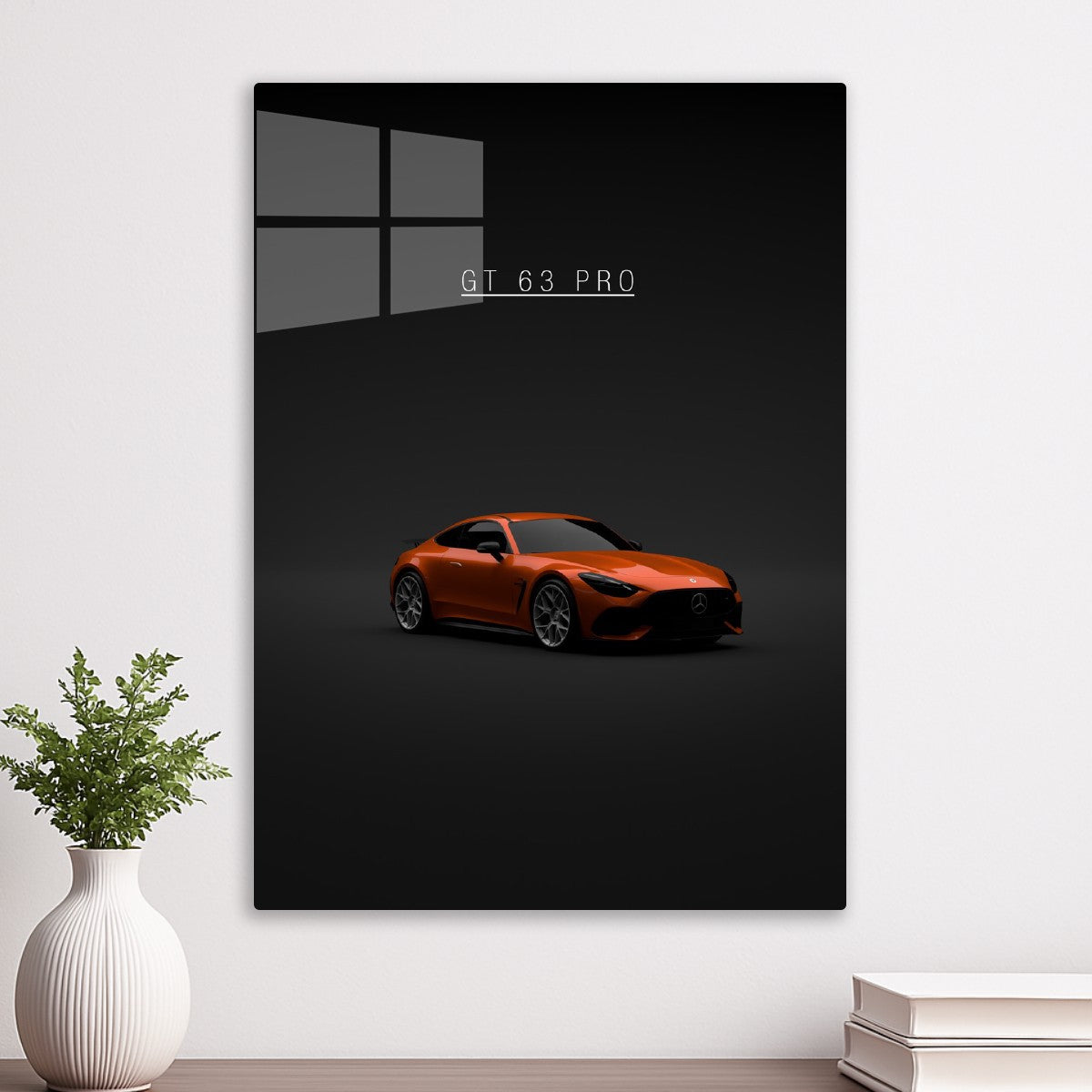 Mercedes AMG GT63 PRO 2025 Ora