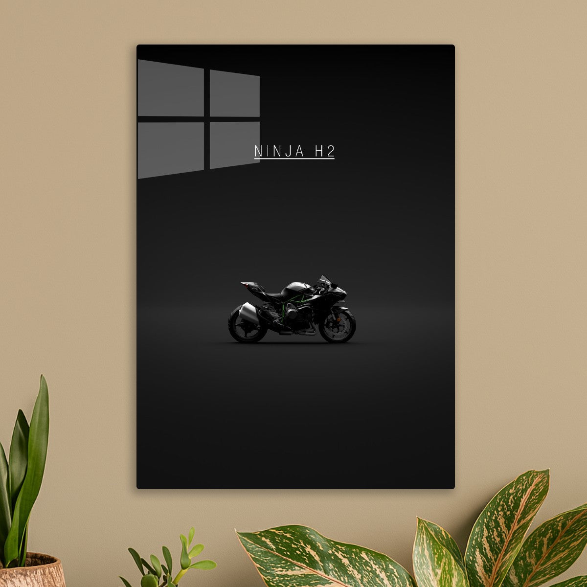 Kawasaki Ninja H2