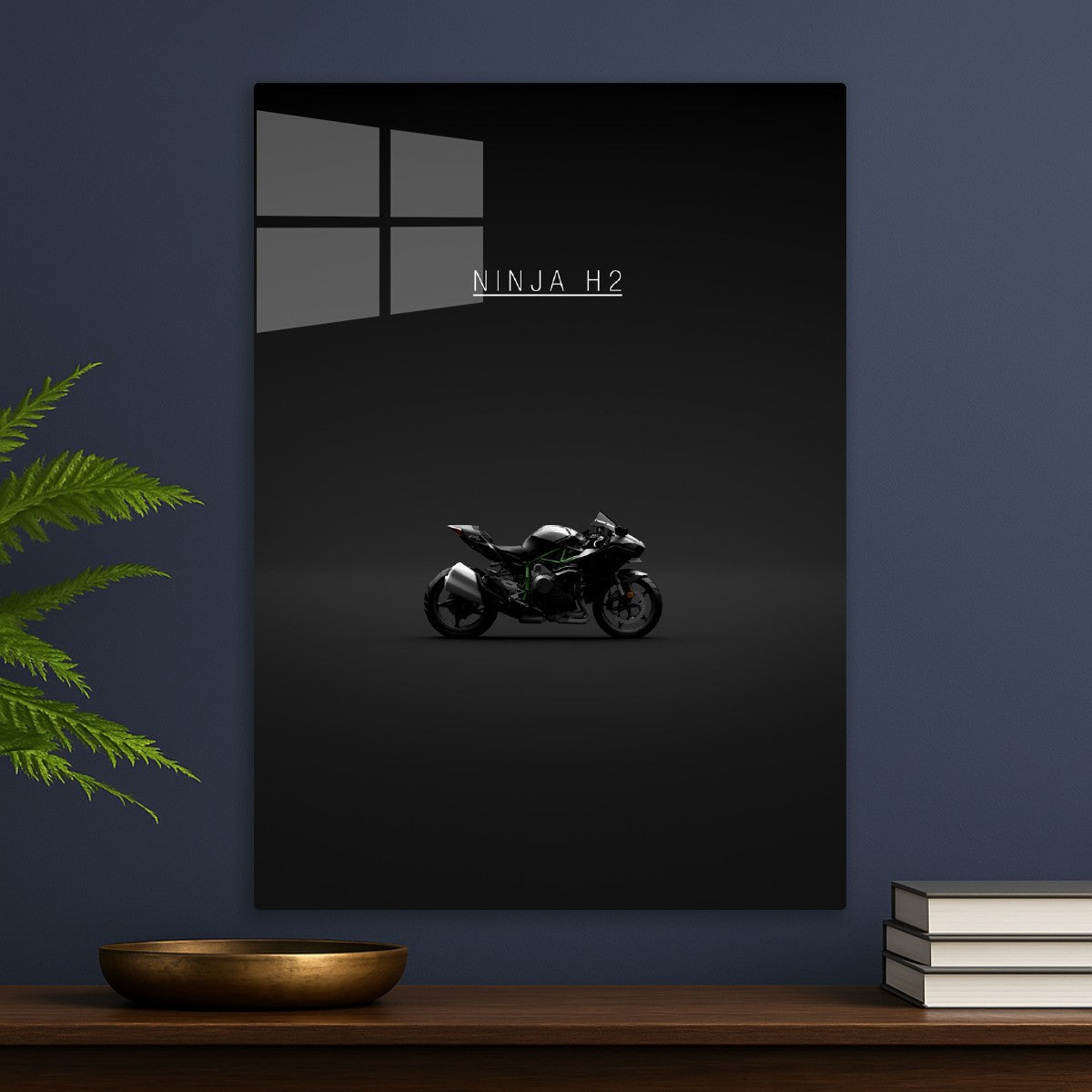 Kawasaki Ninja H2