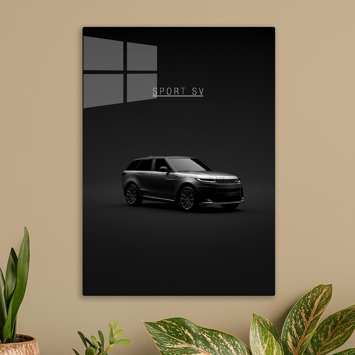 Land Rover Range Rover Sport S