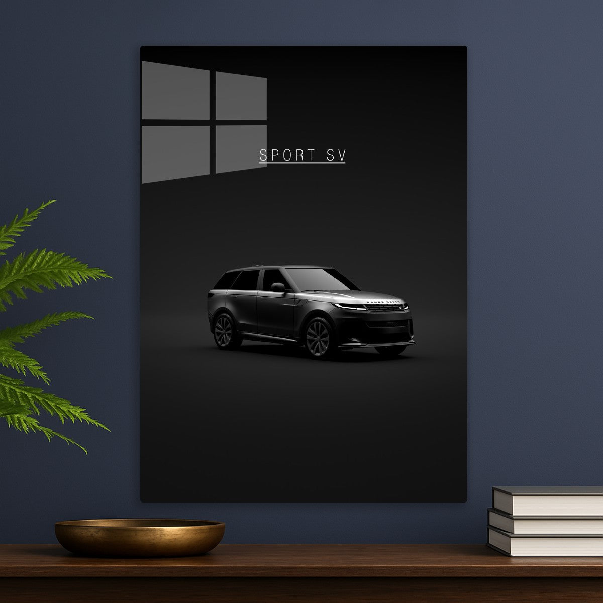 Land Rover Range Rover Sport S