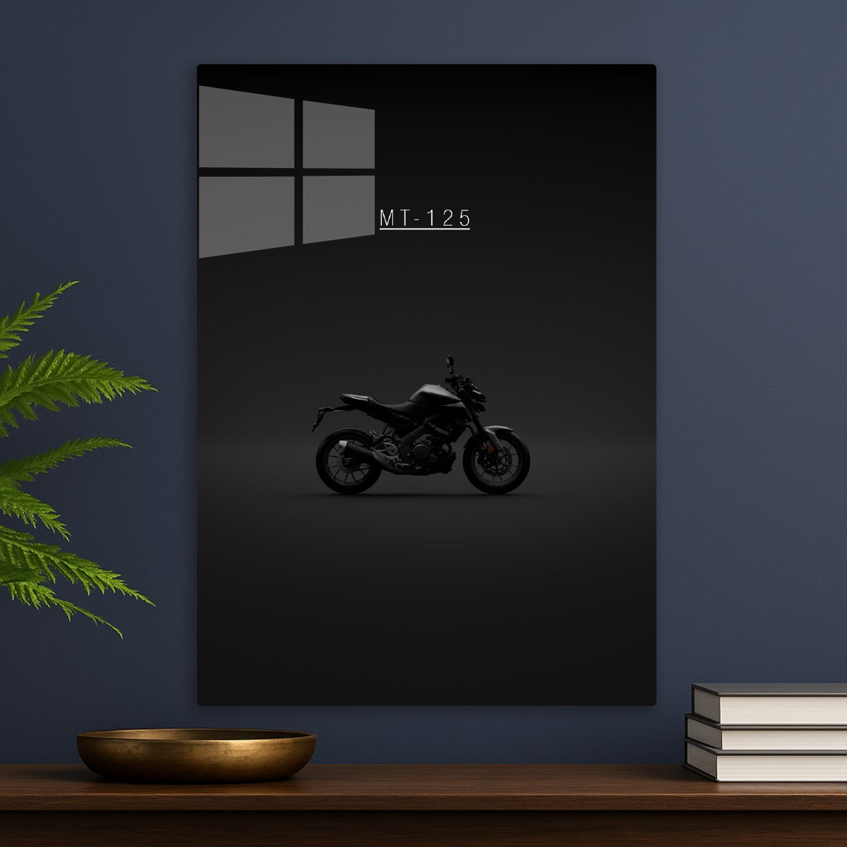 Yamaha MT-125 2021