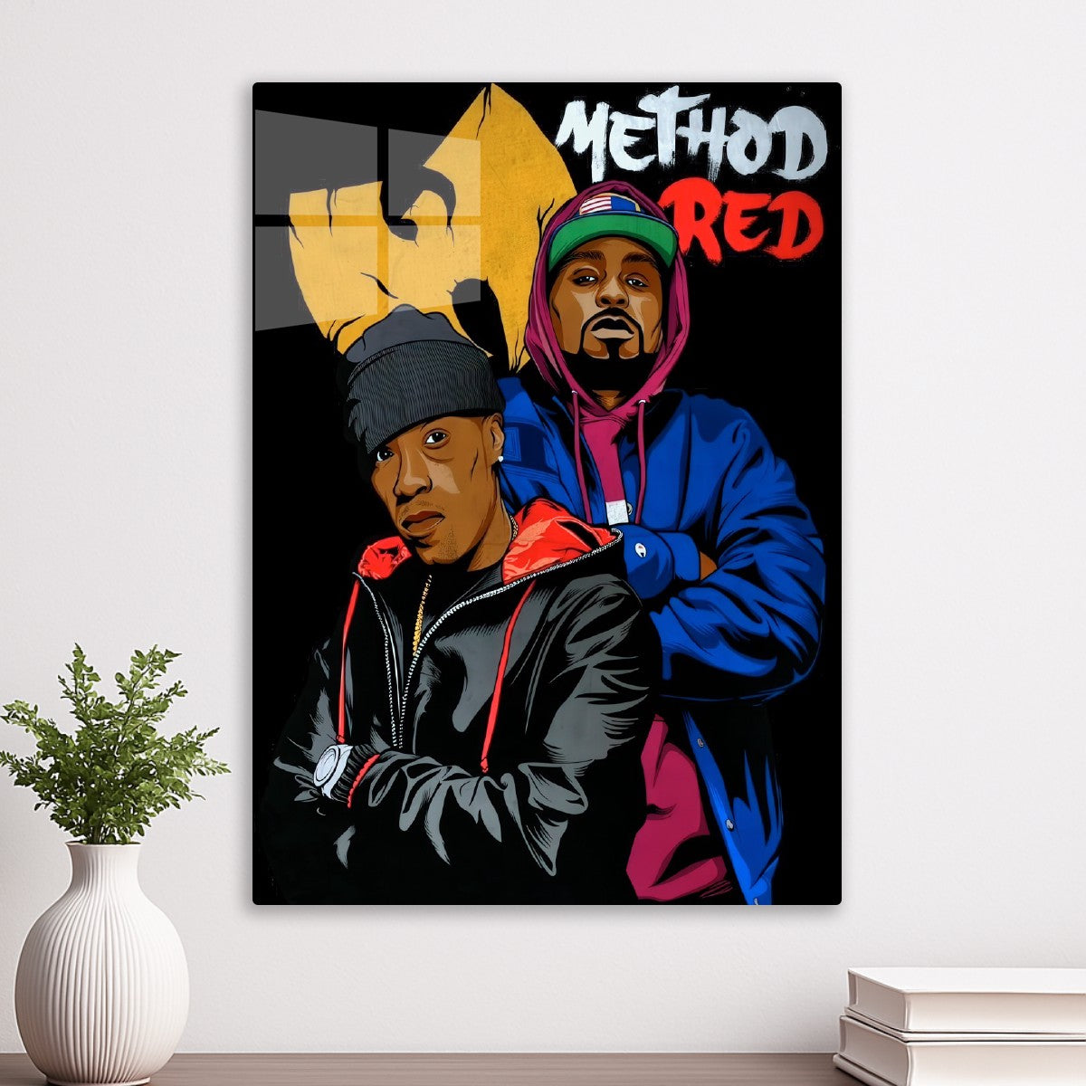 Method Red